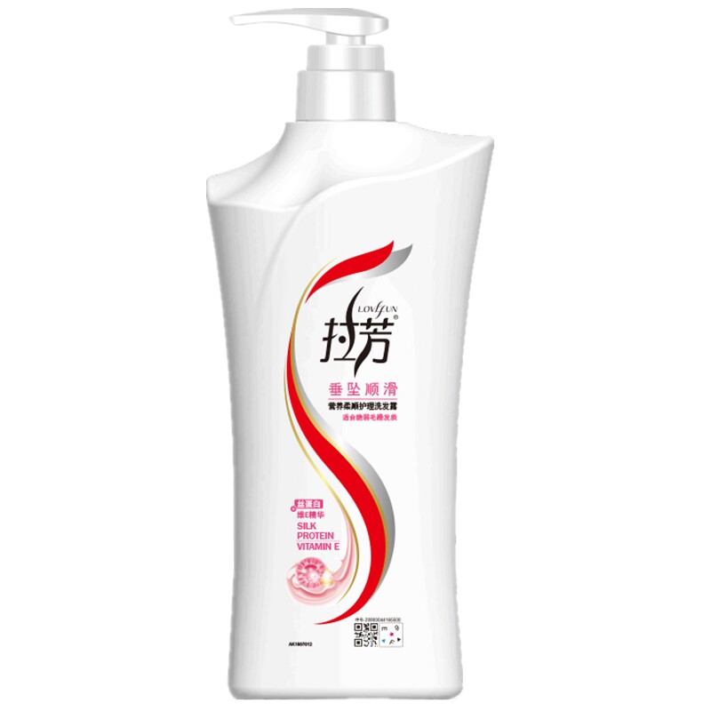 去屑拉芳去屑清爽止痒护发