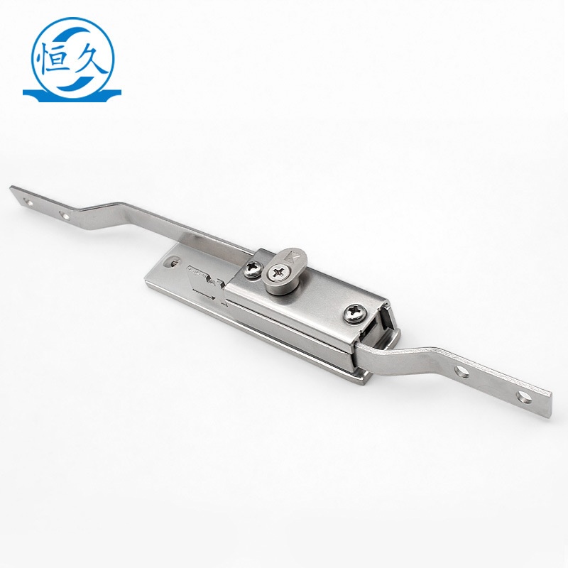 304不锈钢天地连杆锁仿威图控制柜配件锁配电箱锁高低压柜门MS821