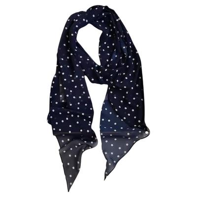 190cm豹纹小众高级y2k长丝巾