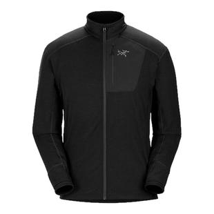 ARC'TERYX 始祖鸟 Delta Jacket 男子立领抓绒衣户外保暖外套夹克