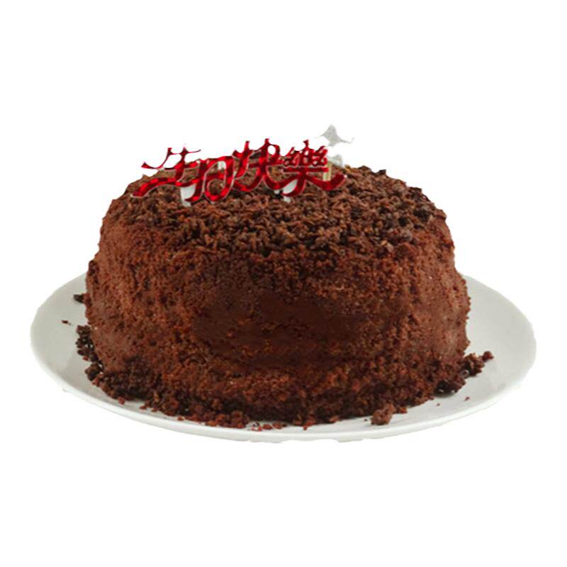 巧克力无蛋生日轻脂卡西点