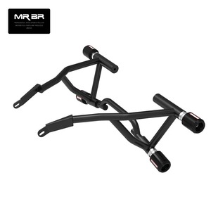 MRBR适配KTM790DUKE护杠防摔杠竞技杠防摔球保险杠摩托车改装配件