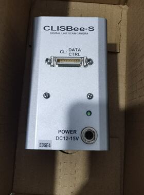 议价NED CLISBee-S工业线扫描相机，带Camera