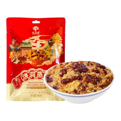 洪洞蒸饭山西特产400g大黄米临汾