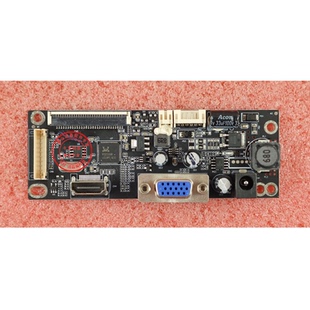 冠捷AOC 24E11XHM 驱动板 主板 SL.BR8FA.CD01 22E1HM 电源一体板