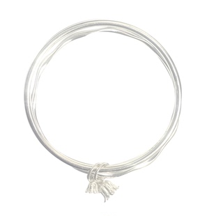 香港正生足银铃兰花双环莫比乌斯环银手镯女纯银9999实心镯子饰品