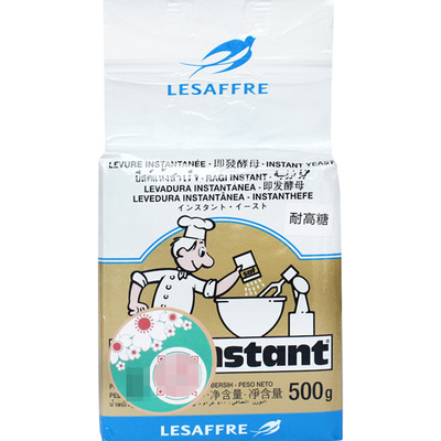 tomiz富泽商店高糖即发干酵母