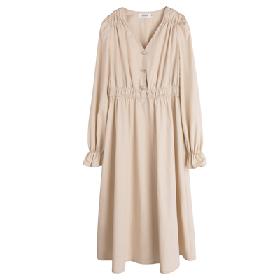 胖mm大码女装法式气质连衣裙