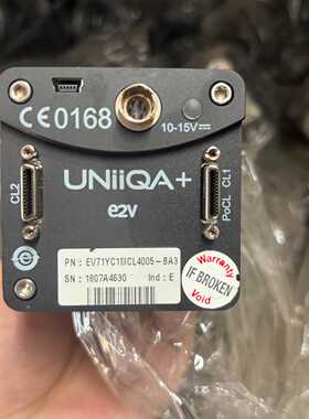 UiQA e2V传感器—议价