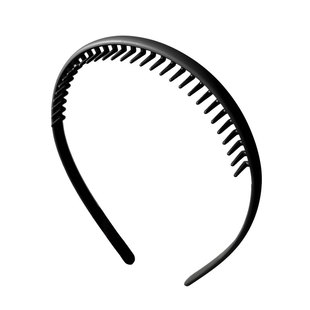 隐形男士洗脸发箍男生敷面膜专用带齿防滑压发头箍运动不勒头发卡