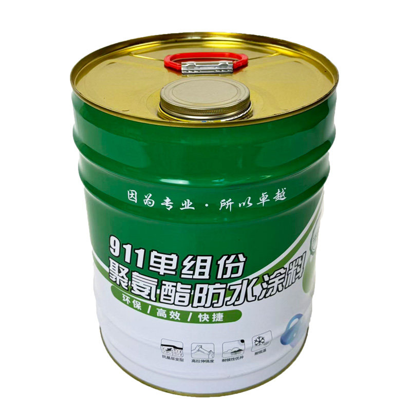 科舟911单组份聚氨酯防水涂料