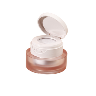 卡妞慕斯气垫拍拍胶高饱和腮红渐变晕染转印免封层遮游离线甲油胶