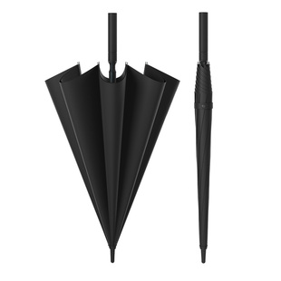 雨伞定制logo广告伞可印图案男士特大号加厚加固结实抗风暴雨专用