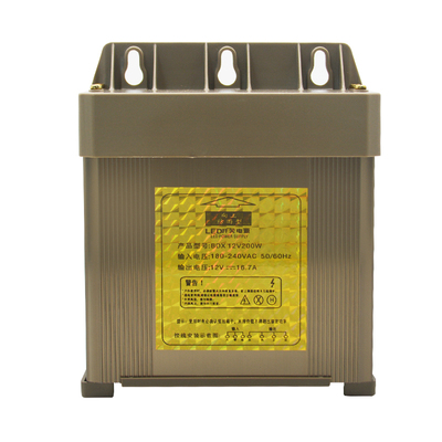 12V400W防雨开关电源直流变压器