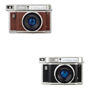 包顺丰 Lomo'Instant Wide Glass 宽幅玻璃镜头5寸宽幅拍立得相机
