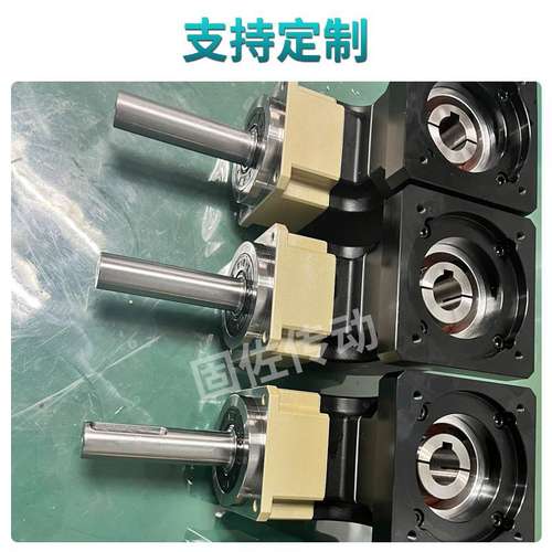 ABR115高精度行星减速机 ZBR115车皮机直角行星减速机