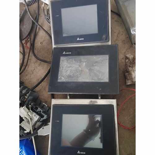 询价台达触摸屏DOPB07S411三台议价