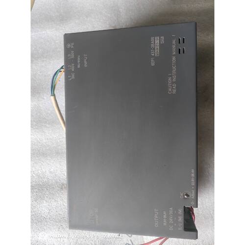 可维修议价  西门子6EP14372BA00拆机AC380V转DC24V30A拆机电源成