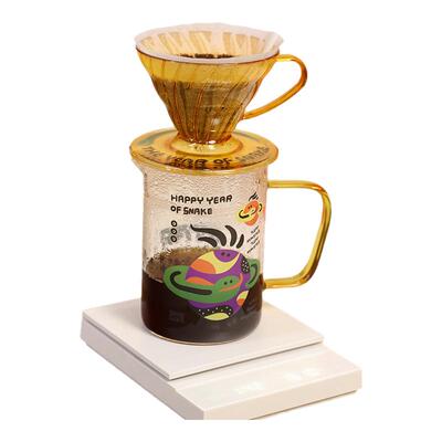 HARIO&MASADA蛇年限定手冲套装