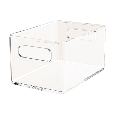 【8K高透】书本收纳箱大容量