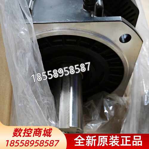 议价A06B-0239-B502 发那科FANUC原装电机数控机牀配件马达顺丰包