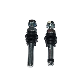 适用丰田卡罗拉雷凌前后刹车分泵修理包卡钳螺丝导向销防尘套卡簧