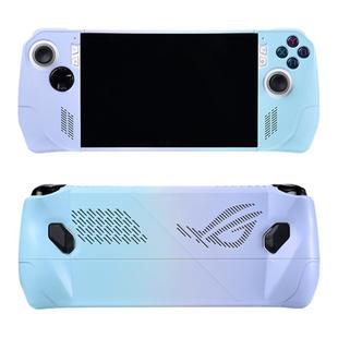 红印 华硕ROG掌机ally X二代收纳包便携式手提纤薄轻薄款收纳包一代保护壳硬壳全包保护套掌机包收纳袋便携盒