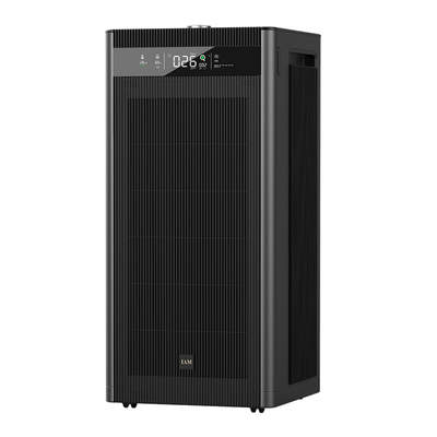 IAM空气净化器除甲醛二手烟家用空气消毒除菌净化器 KJ800F-M8