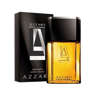 Azzaro阿莎罗Pour Homme卡门情人同名铬元素孪生男士淡香水馥奇调