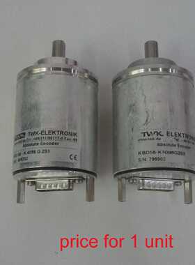 TWK-ELEKTRONIK KBD58-K4096GZ03 Absolute Encoder