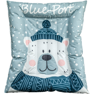 BluePort宠物狗狗冰垫降温冰窝宠物夏天凉席冰凉坐垫夏季降温神器