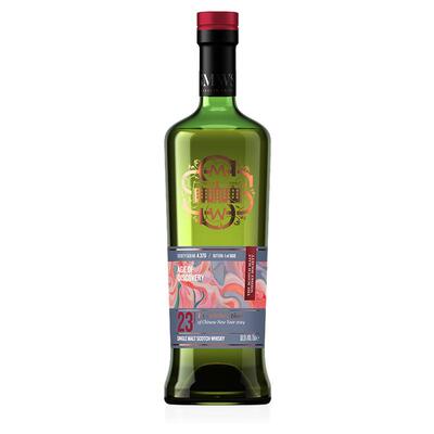 smws23年单一麦芽威士忌