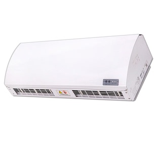 绿岛风风幕机商用0.91.21.51.8米大功率热空气幕门口风闸空气幕