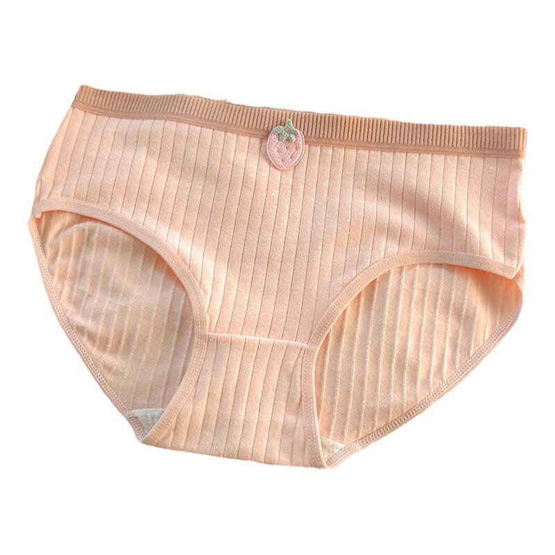 内裤女纯棉100%纯棉裆独立包装
