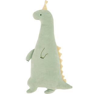 LIVHEART小恐龙玩偶女生睡觉抱枕毛绒玩具可爱公仔娃娃礼物女