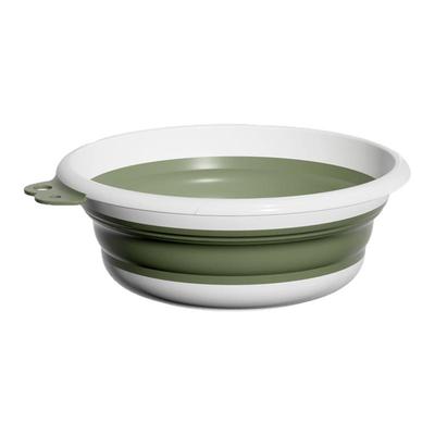 洁丽雅折叠盆洗脸盆学生宿舍家用便携式旅游户外专用加厚洗衣盆子