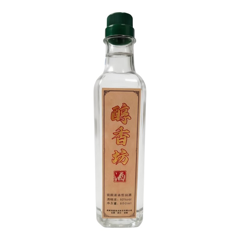 原浆酒四川52度桶装自酿窖藏老酒