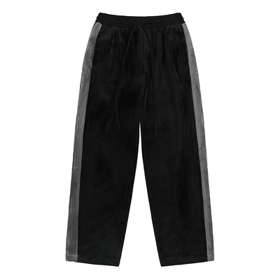 一条银狐绒直筒裤子BJHG