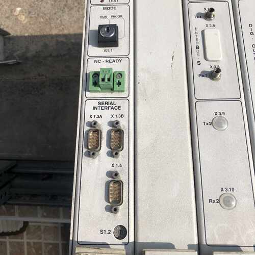 议价Indramat CPUB03-01-FW CNC Kontrollmodul CPU CPUB 03-01