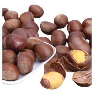 迁西风干栗子宽城风味板栗农家秘制甜栗即食