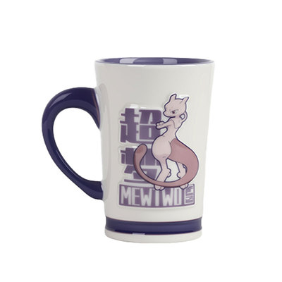 【宝可梦联名】顺祥陶瓷可爱杯子