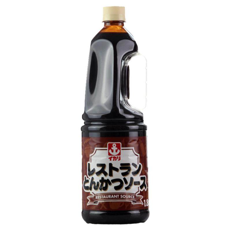 日本进口锚牌猪扒汁1.8L猪排酱