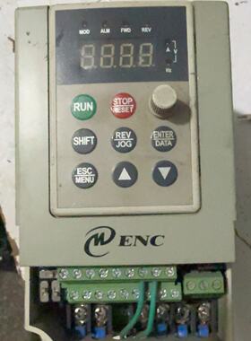 询价-ENC易能变频器EDS800-2S0004，220V单相，功