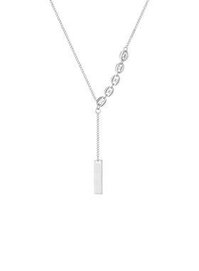 小众气质卫衣链秋冬高级感毛衣链