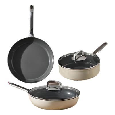 德国WMF卡利托不粘深煎锅