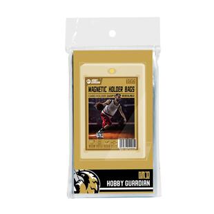 嗜卫HG磁铁卡砖保护膜球星卡35PT/130PT/260PT卡砖贴合封口保护套