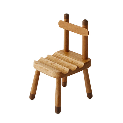 木质桌面懒人手机支架创意通用