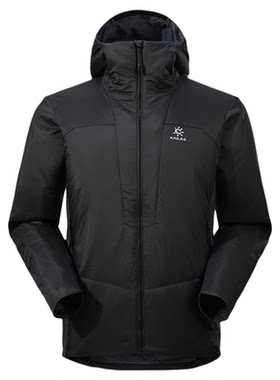 凯乐石男款AT80运动保暖棉服