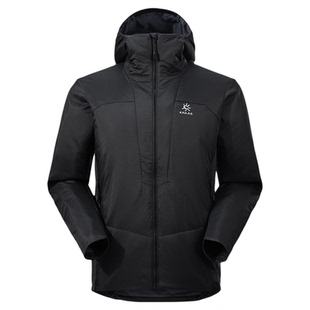 KAILAS凯乐石男款AT80运动保暖棉服户外中低海拔登山徒步夹克外套