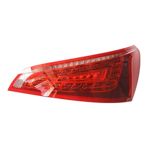 适用老q5led尾灯老改新q5l奥迪